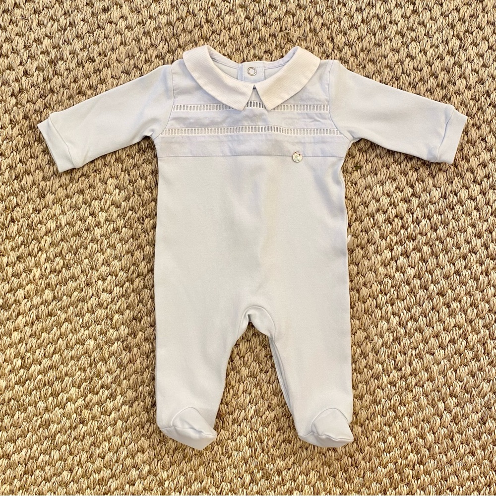 Pureté Du Bébé Boys Babygrow, NB